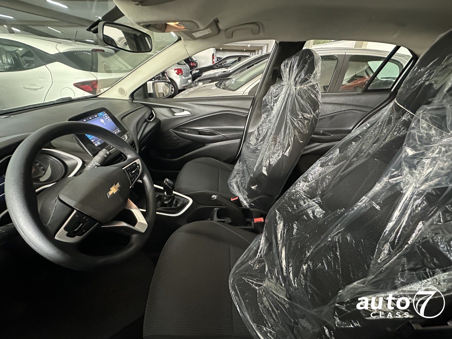 CHEVROLET ONIX - Foto 18