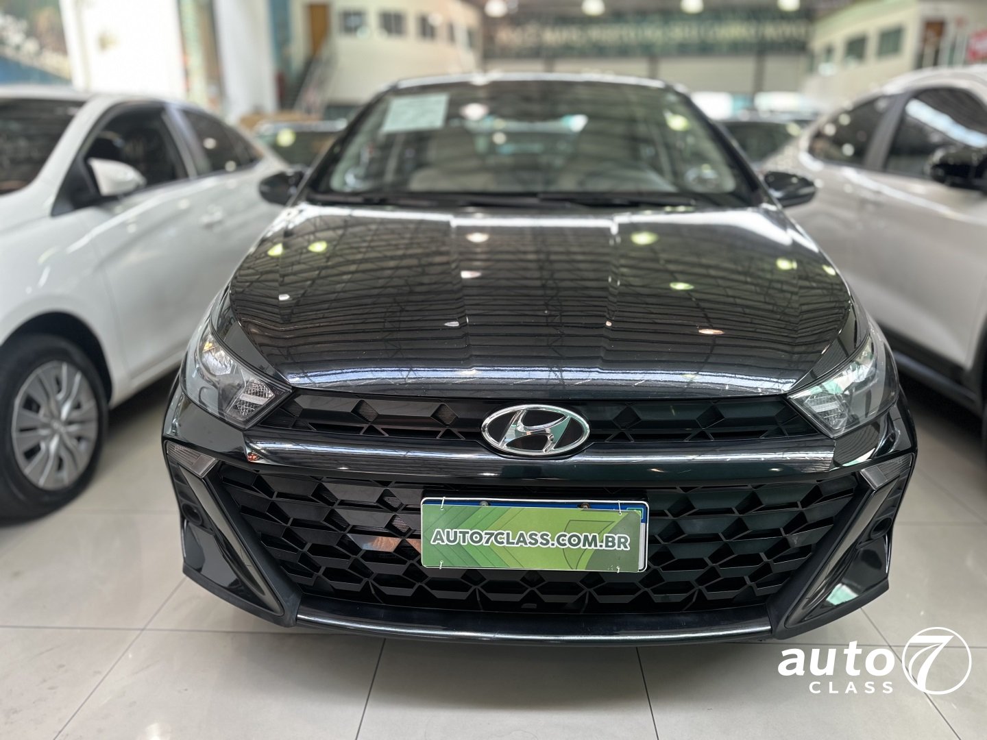 HYUNDAI HB20S - Foto 21