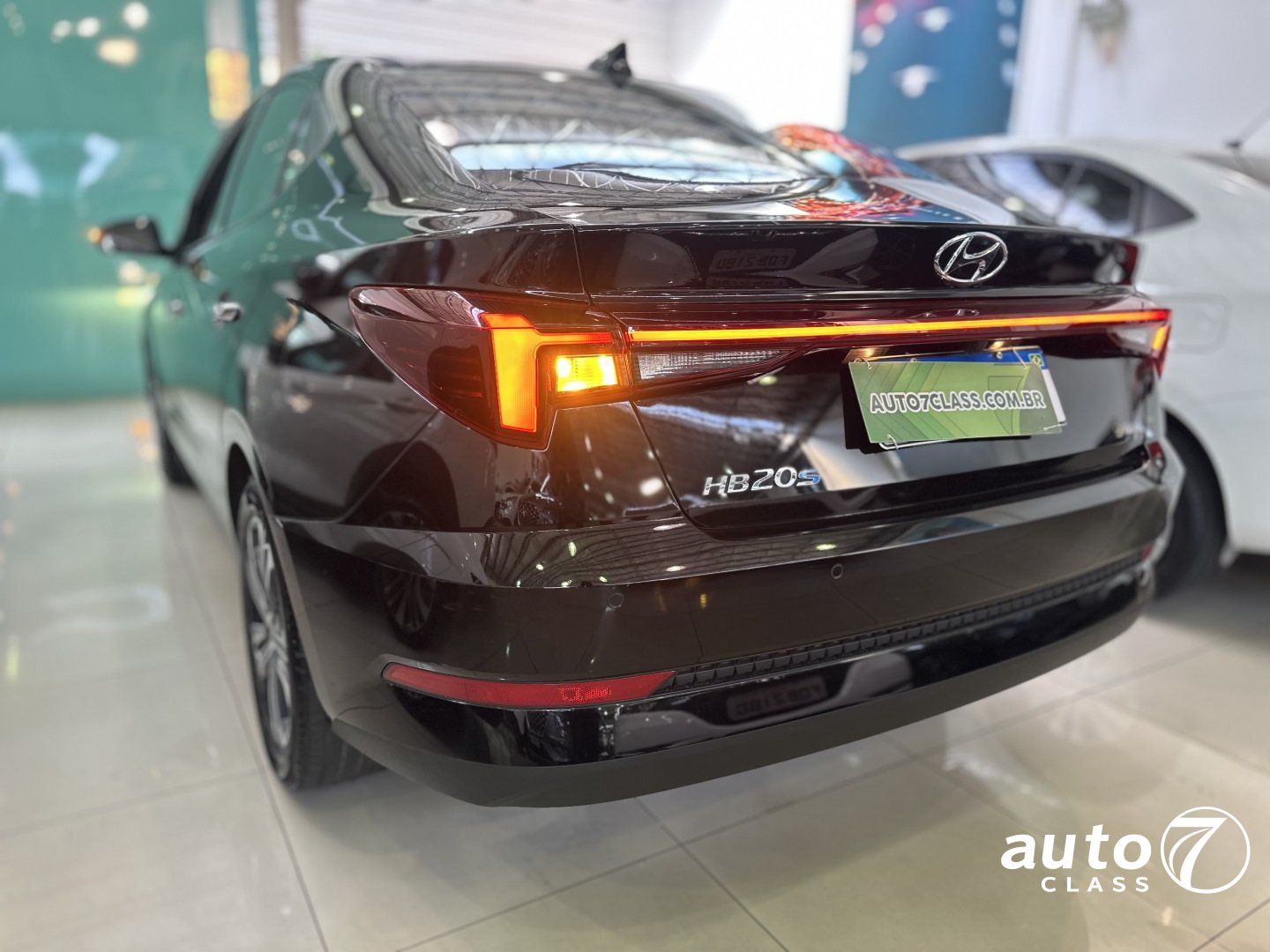 HYUNDAI HB20S - Foto 19