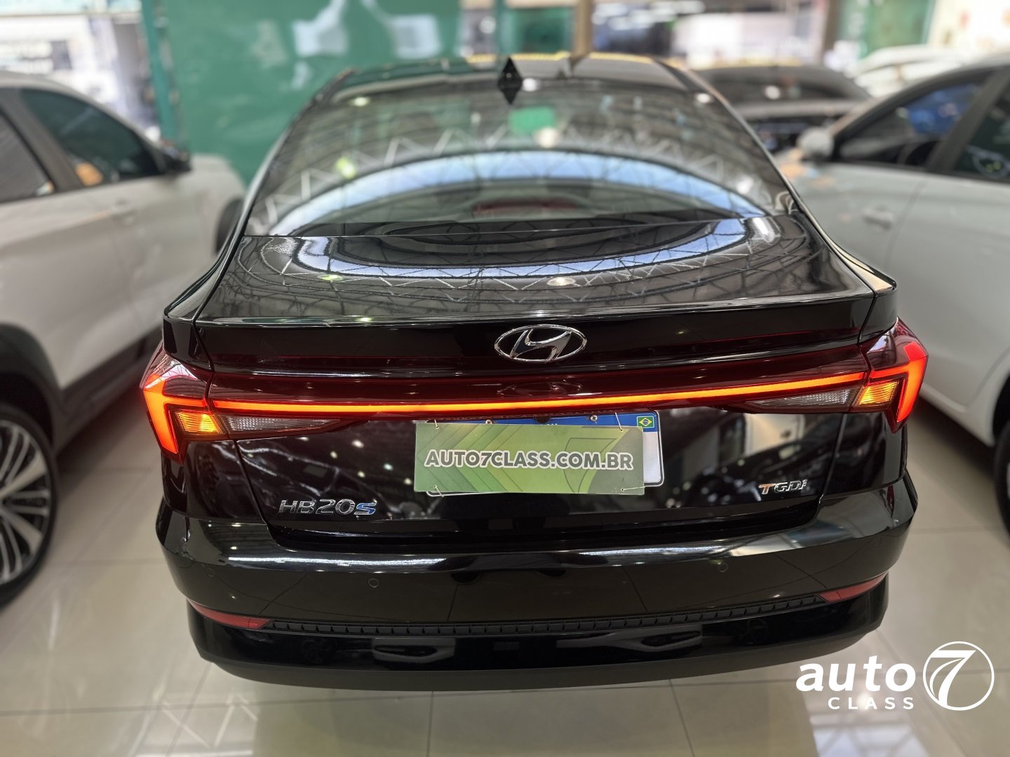 HYUNDAI HB20S - Foto 22