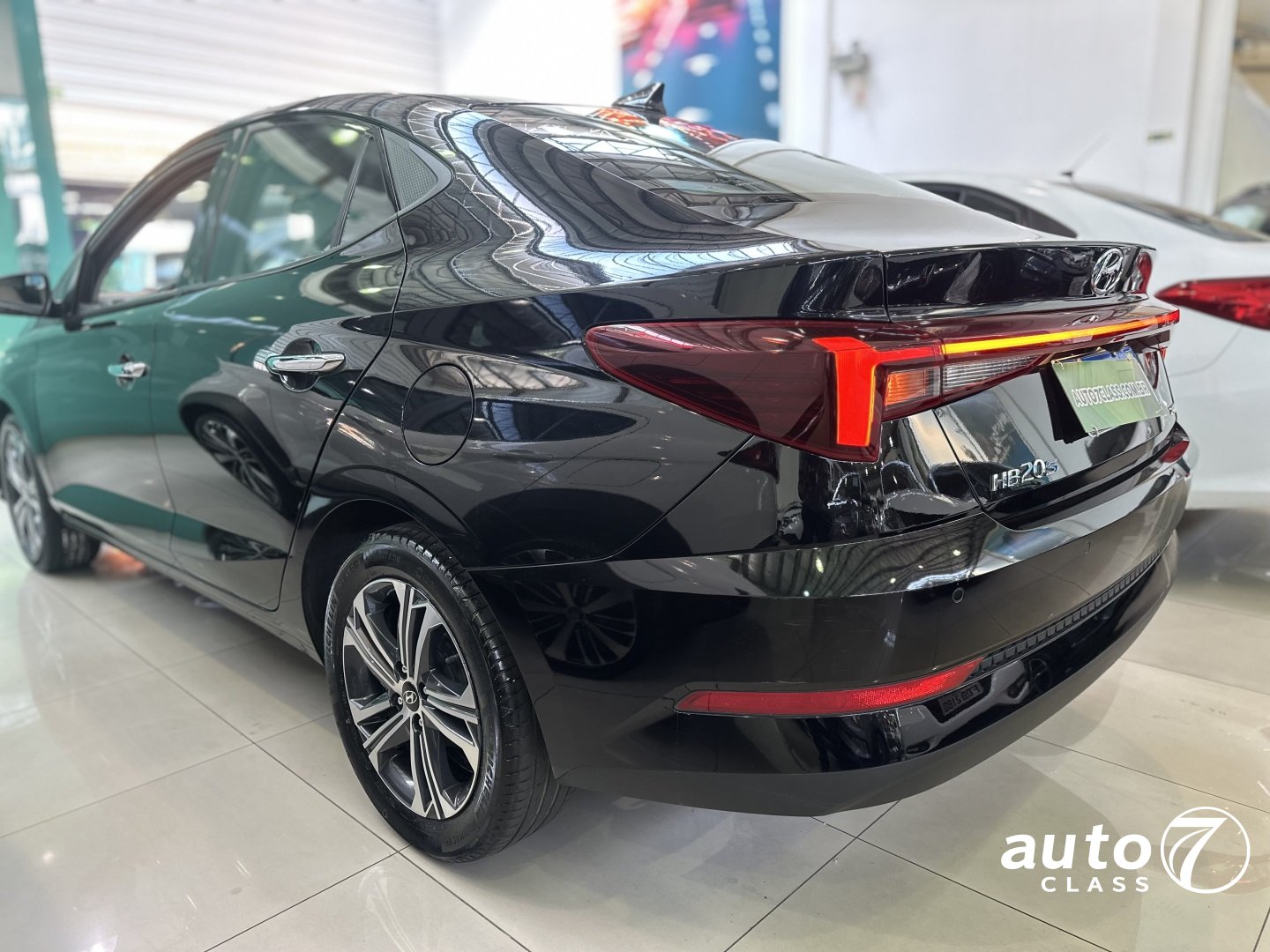 HYUNDAI HB20S - Foto 2
