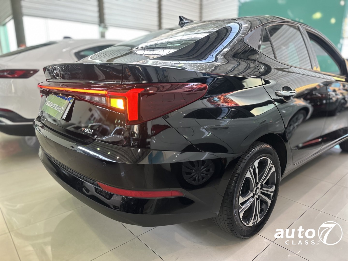 HYUNDAI HB20S - Foto 23