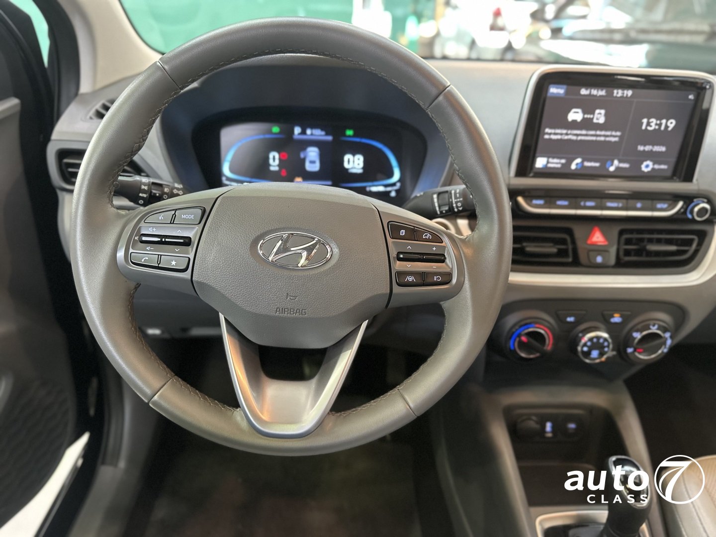 HYUNDAI HB20S - Foto 17