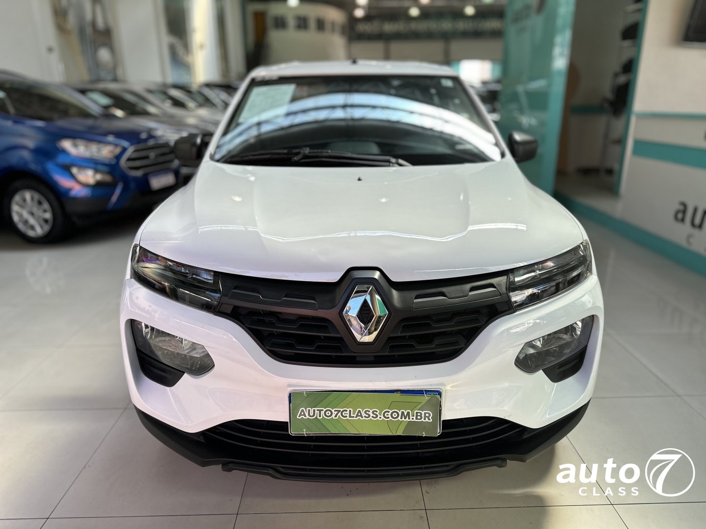 RENAULT KWID - Foto 14