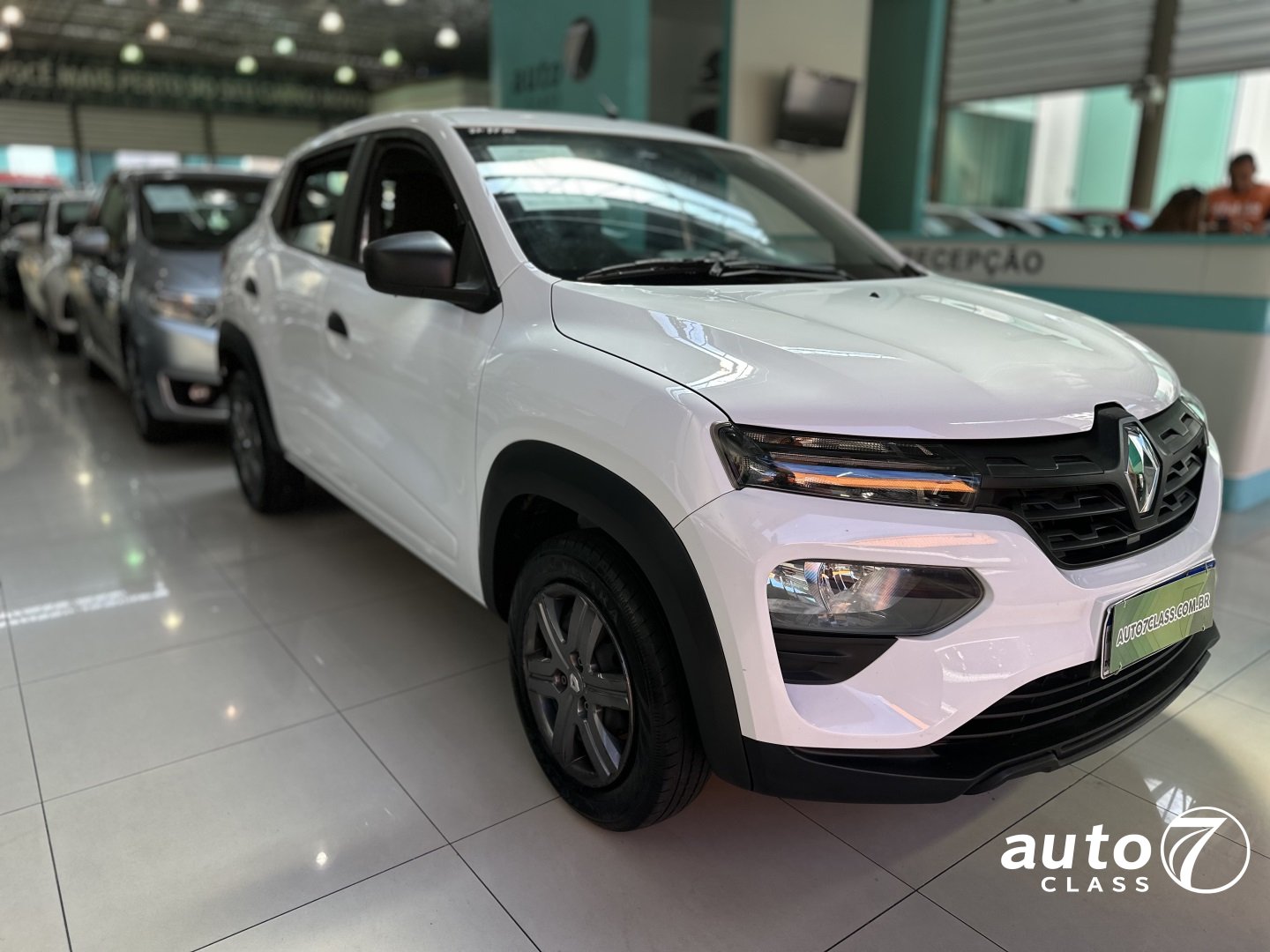 RENAULT KWID - Foto 17