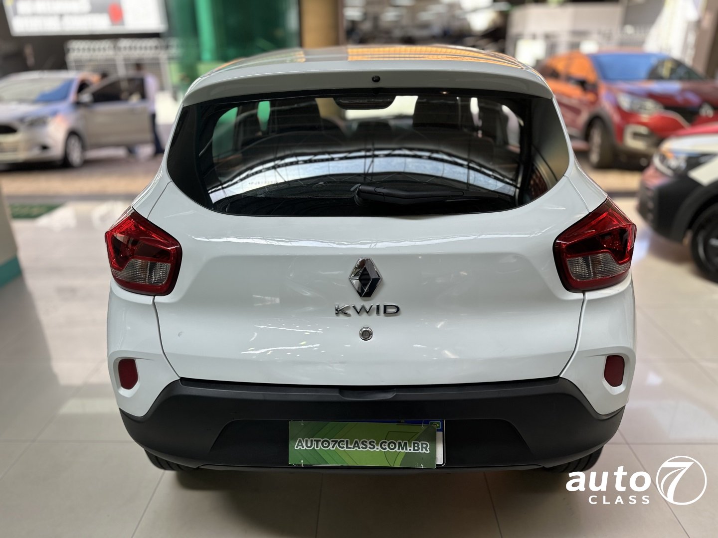 RENAULT KWID - Foto 2