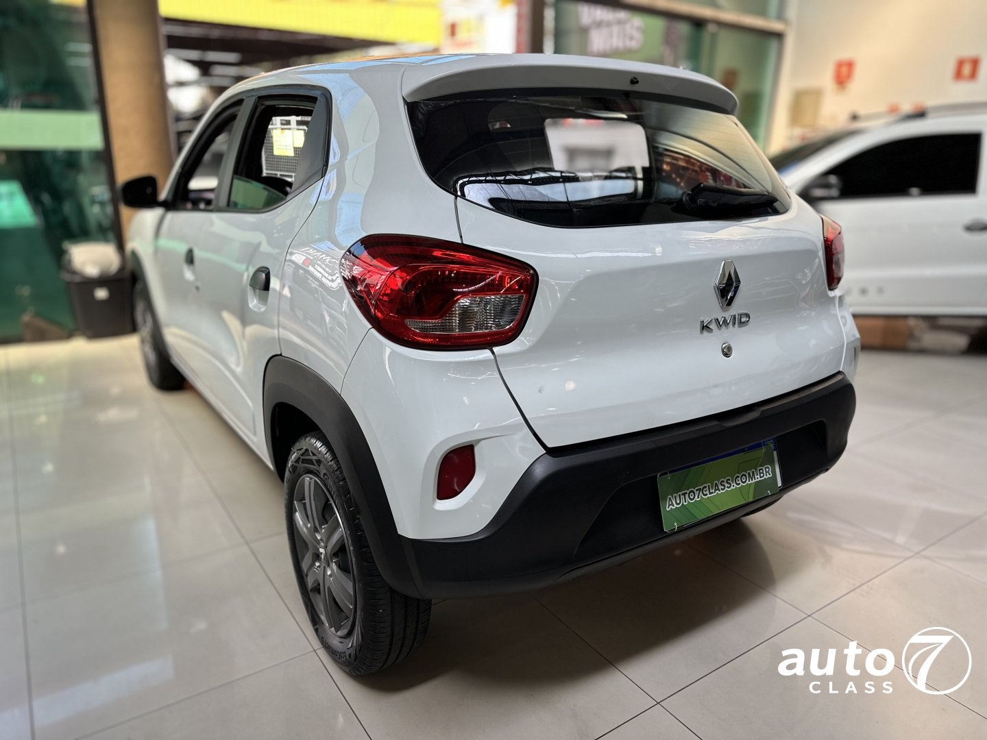 RENAULT KWID - Foto 15