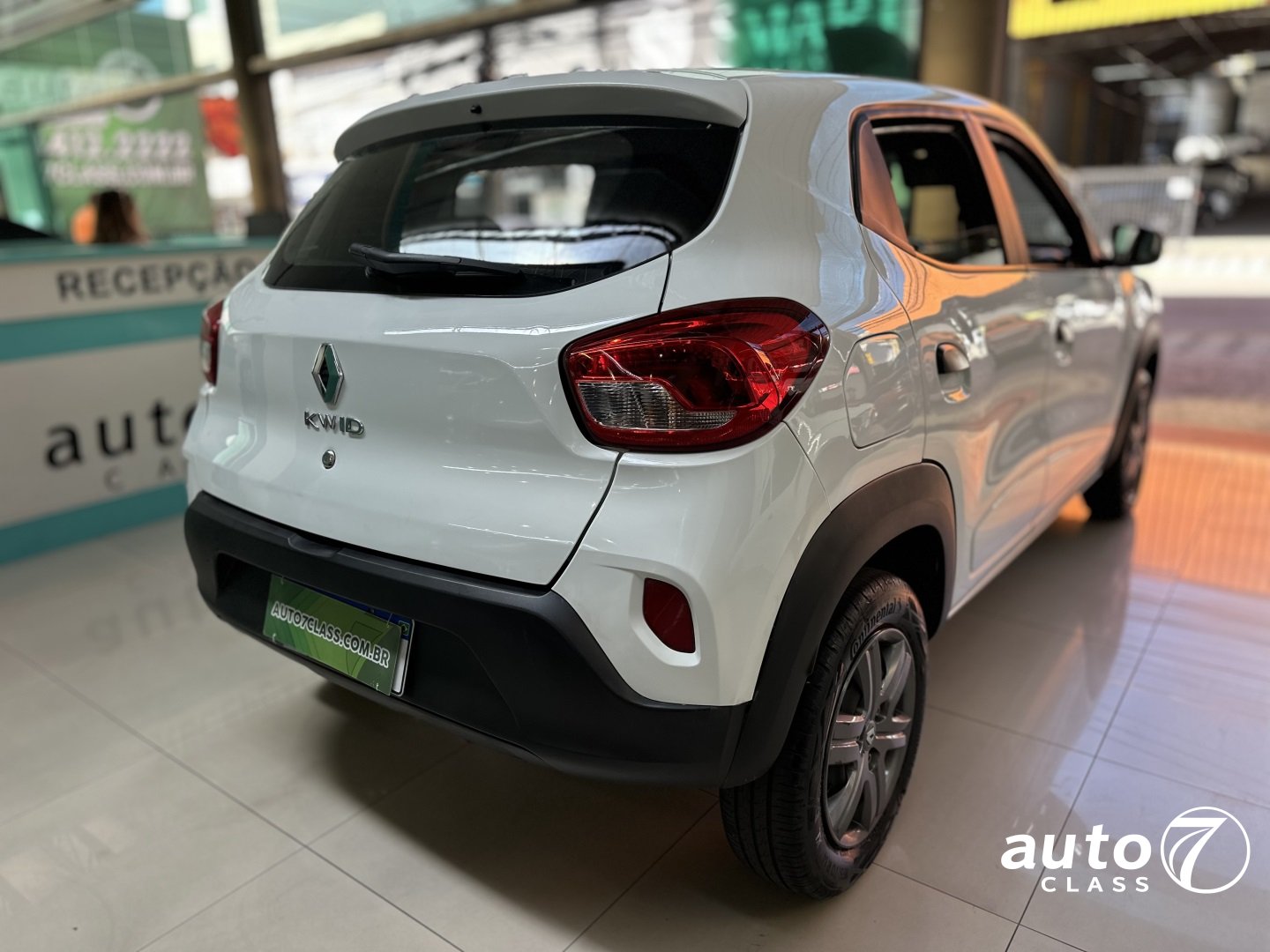 RENAULT KWID - Foto 16