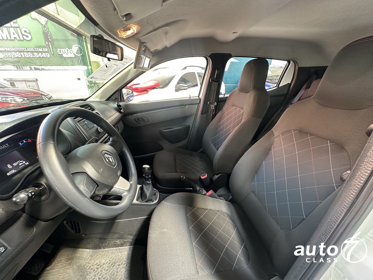 RENAULT KWID - Foto 3