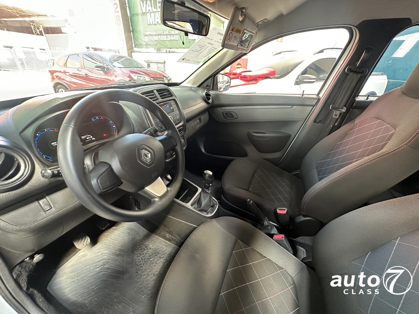 RENAULT KWID - Foto 6