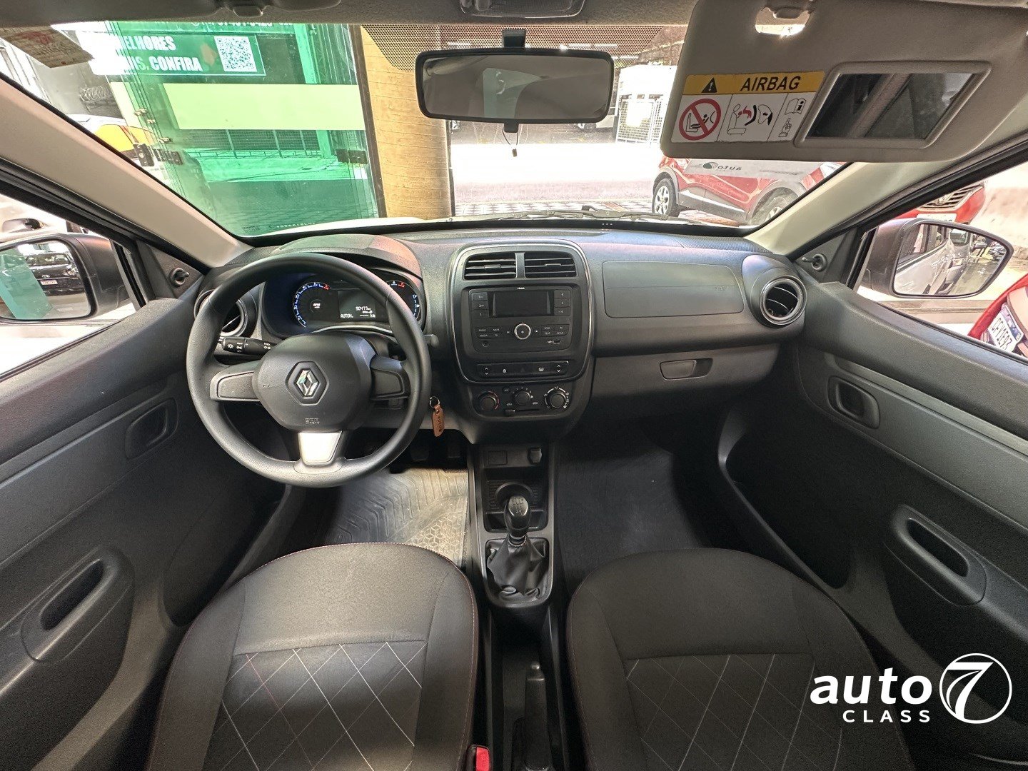 RENAULT KWID - Foto 4