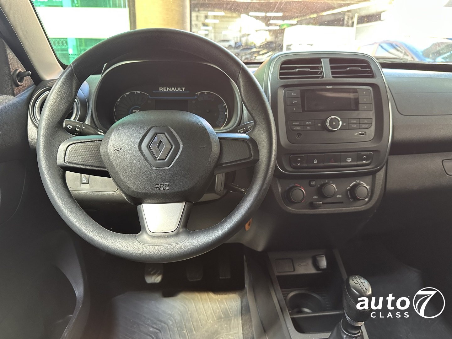 RENAULT KWID - Foto 12