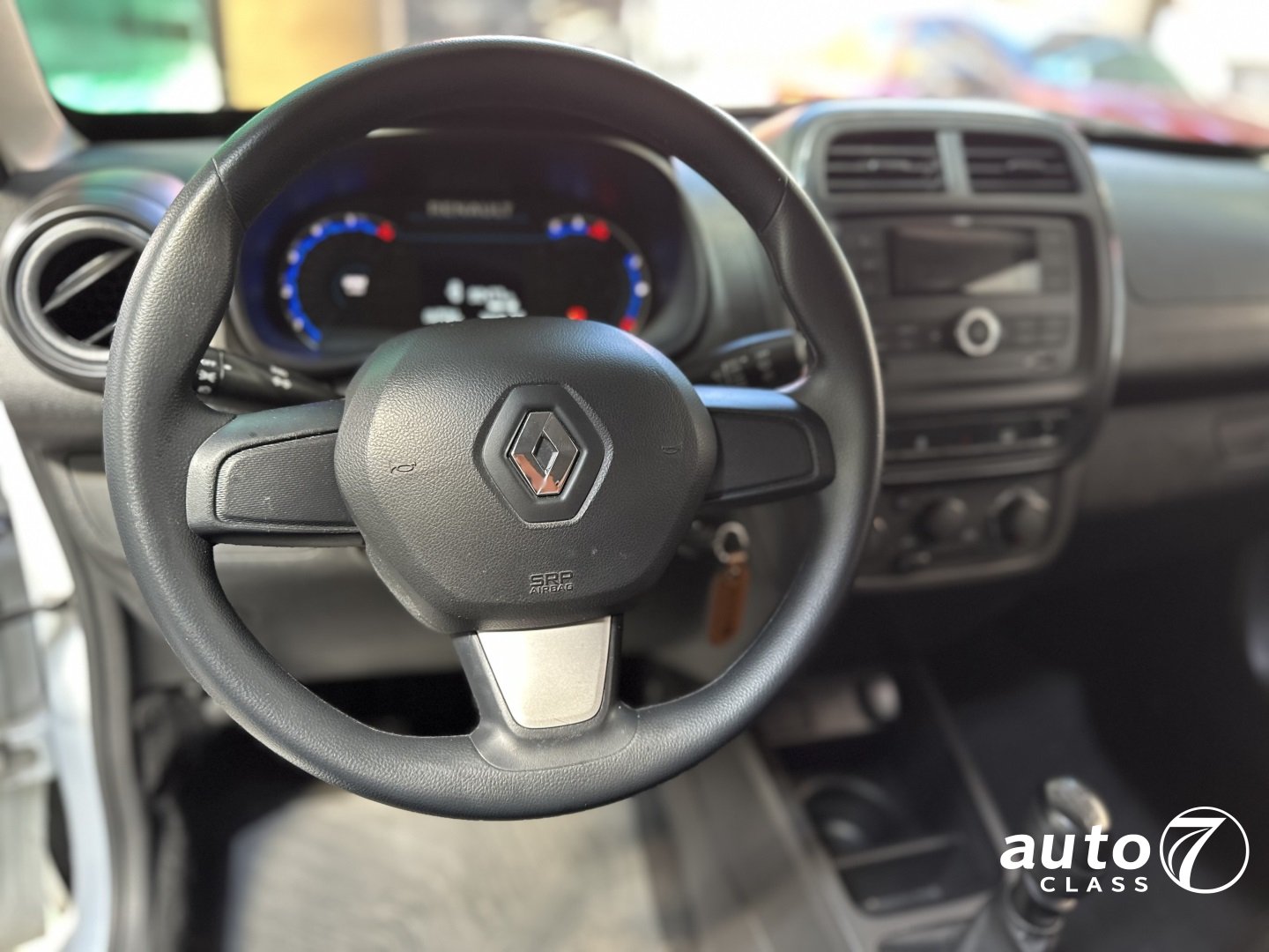 RENAULT KWID - Foto 11