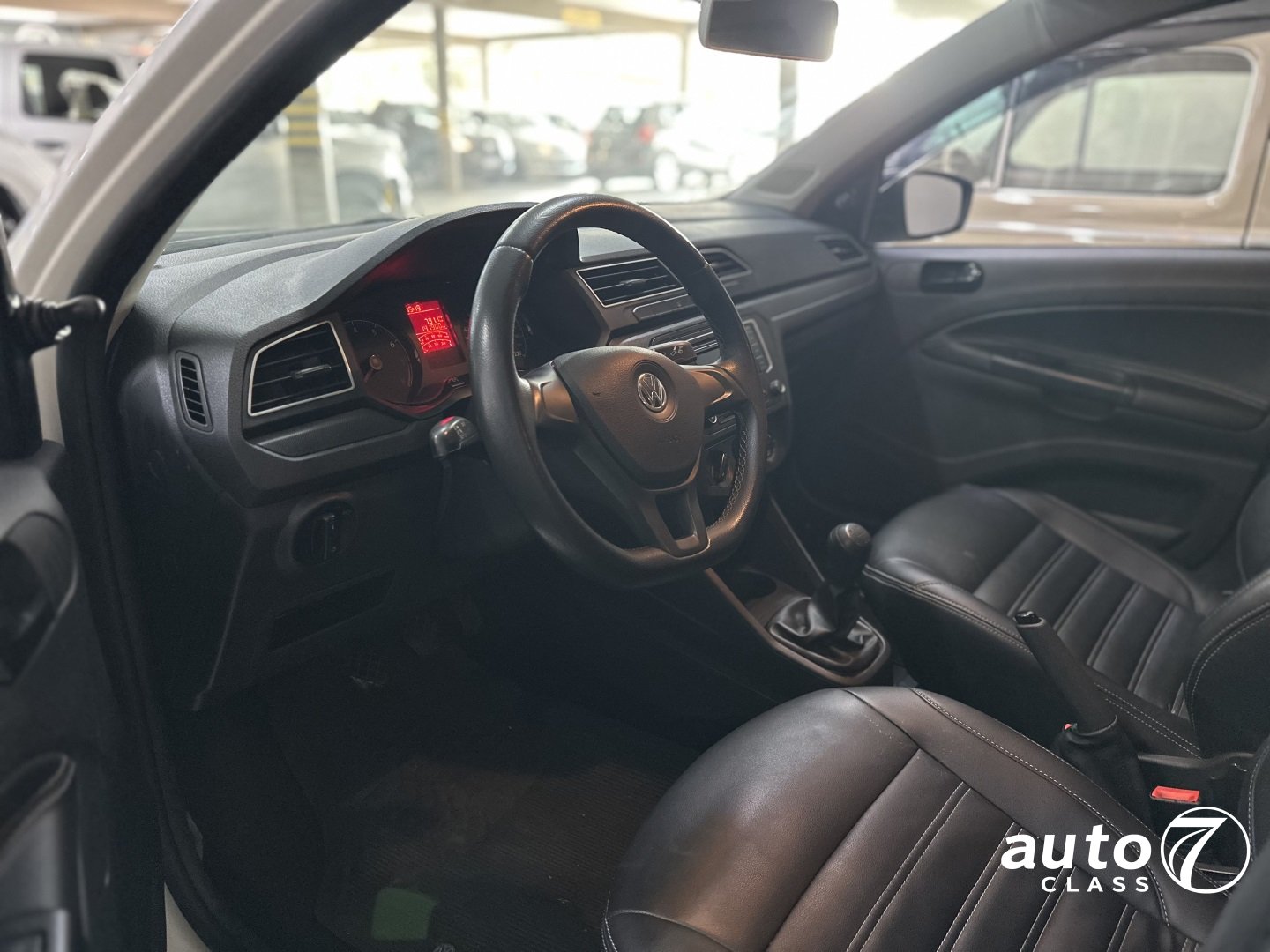 VOLKSWAGEN VOYAGE - Foto 4