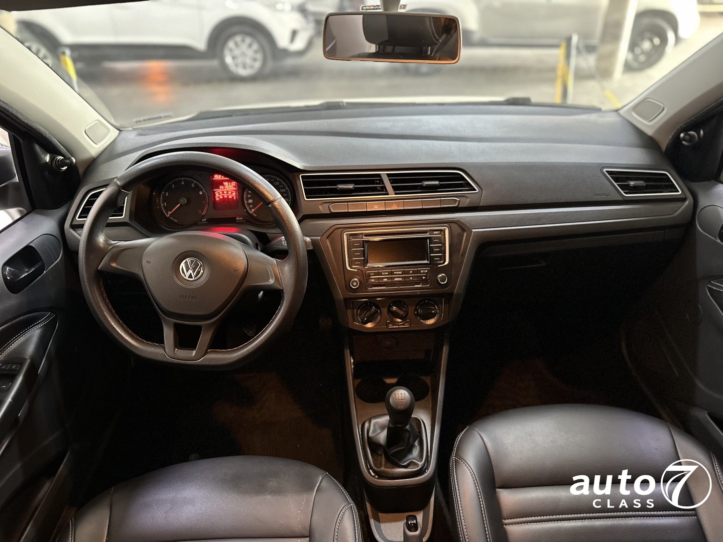 VOLKSWAGEN VOYAGE - Foto 6