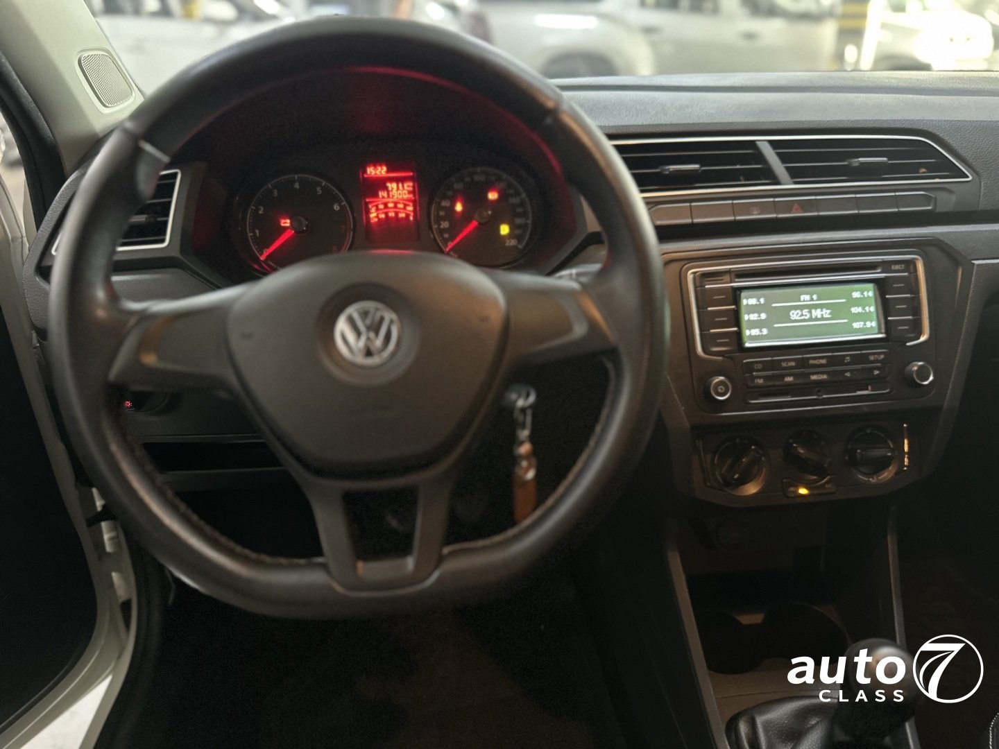 VOLKSWAGEN VOYAGE - Foto 11