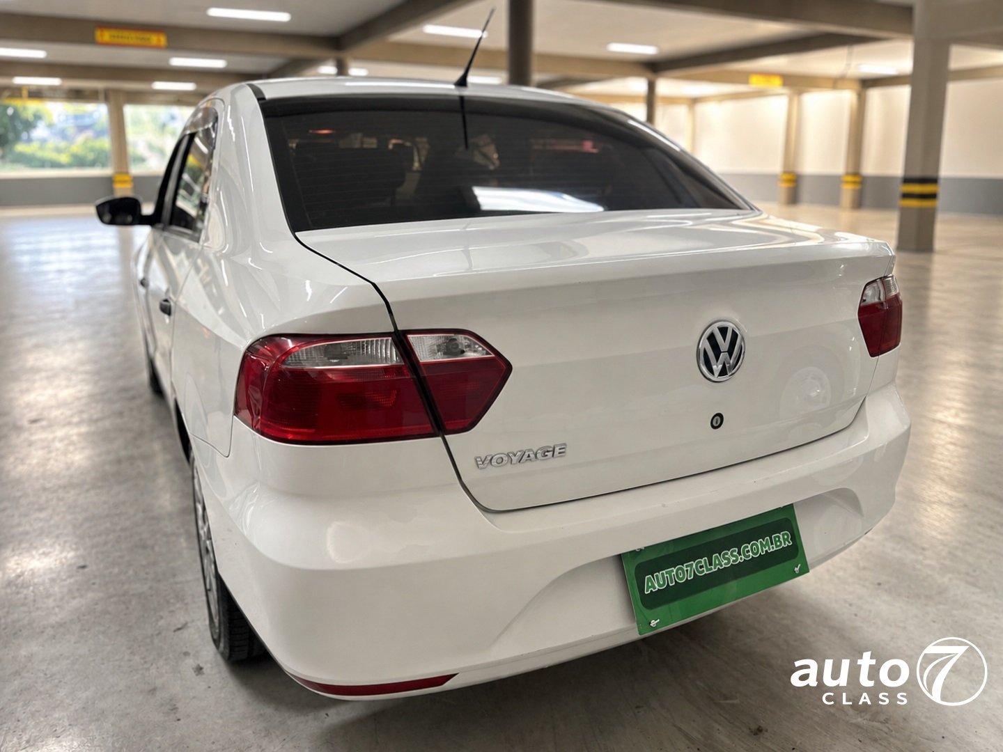 VOLKSWAGEN VOYAGE - Foto 2