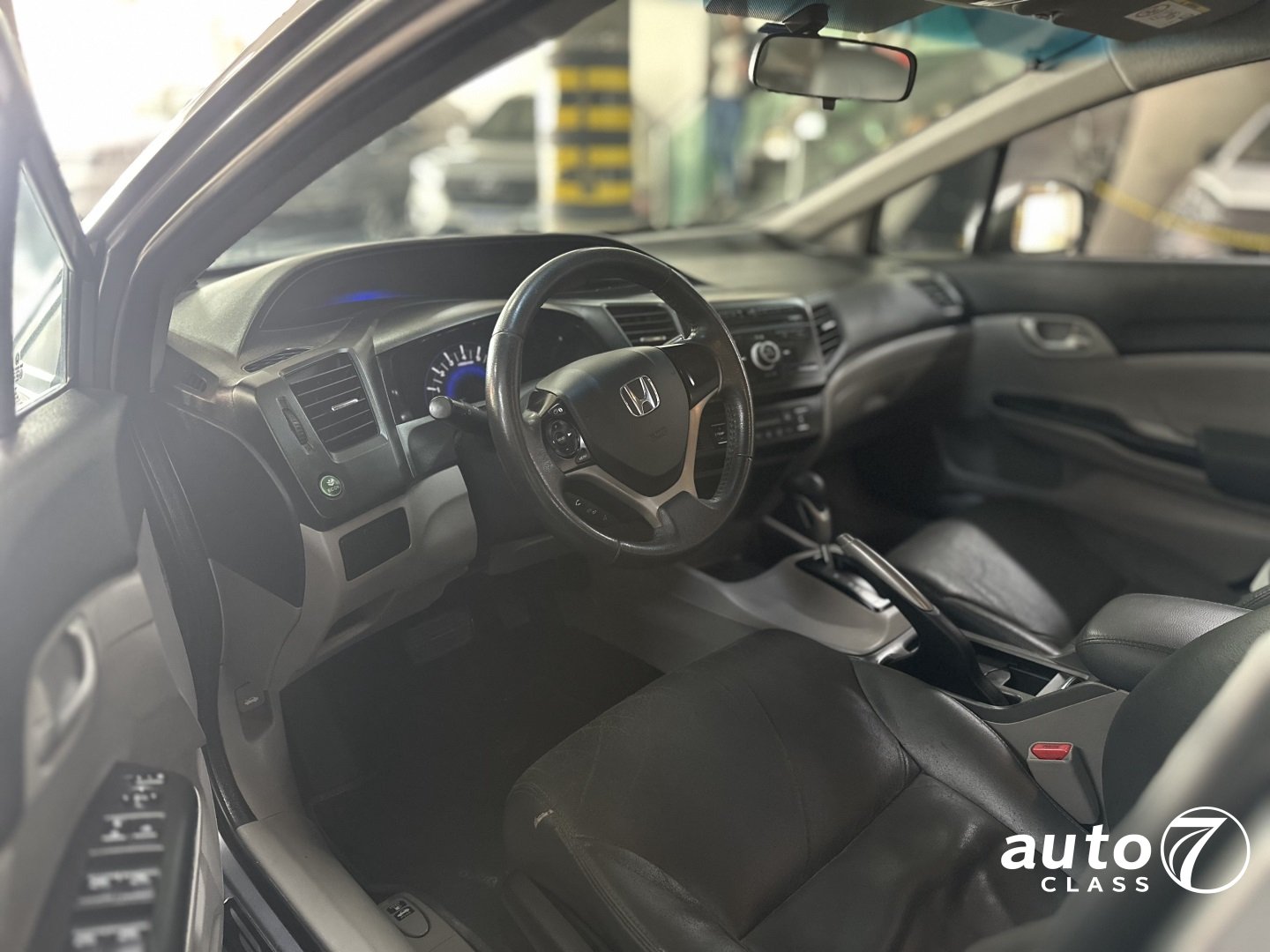 HONDA CIVIC - Foto 3