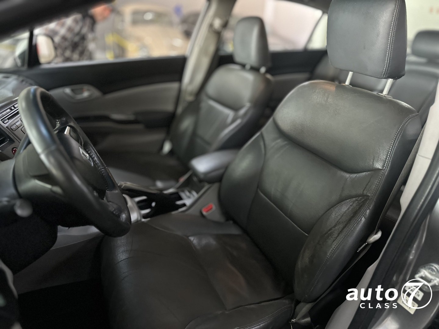 HONDA CIVIC - Foto 4