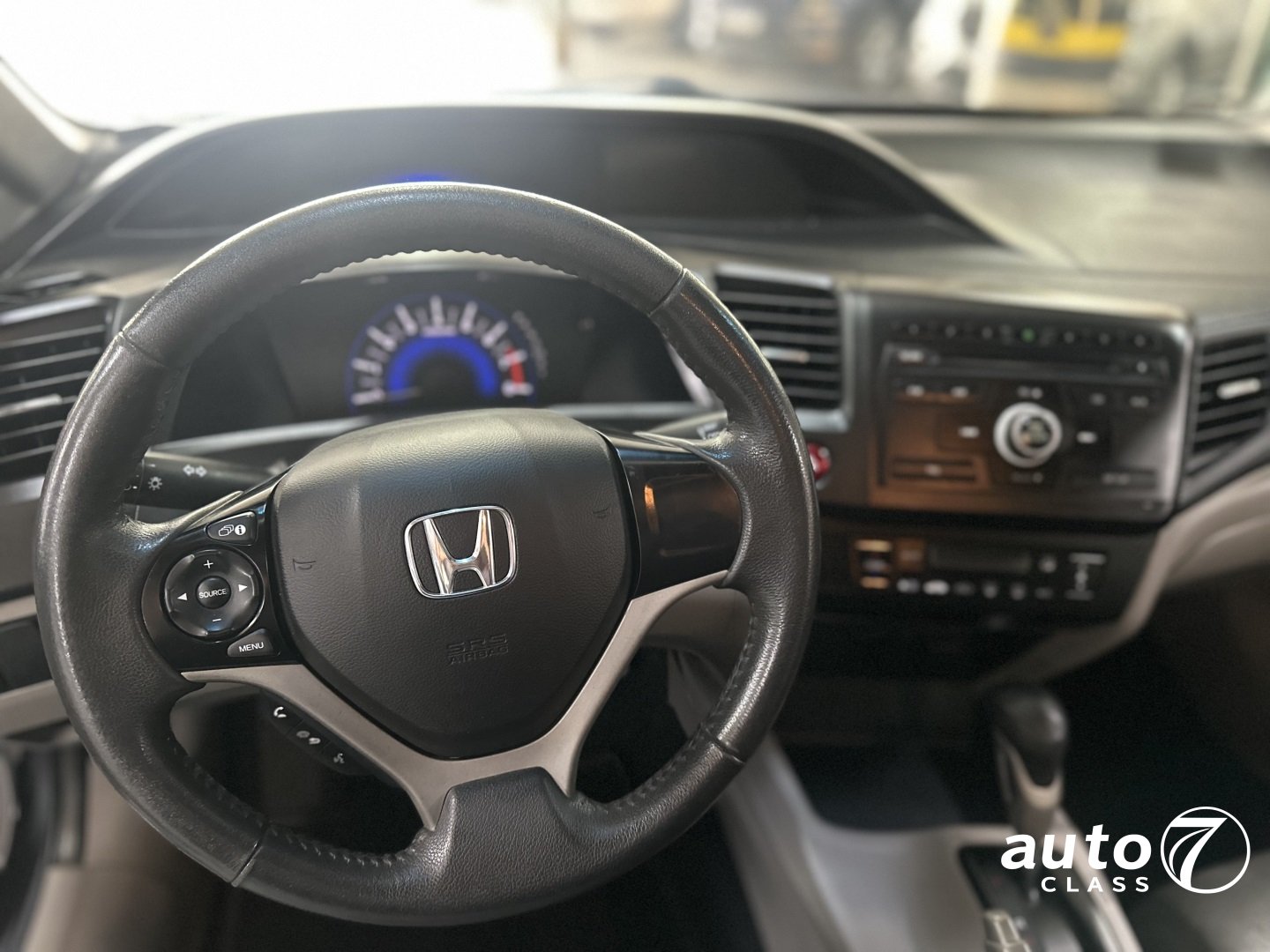 HONDA CIVIC - Foto 8