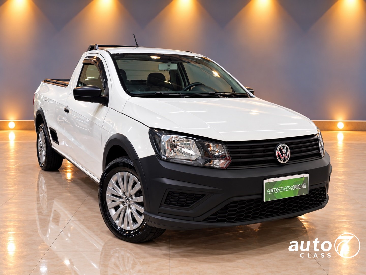 VOLKSWAGEN SAVEIRO - Foto 1