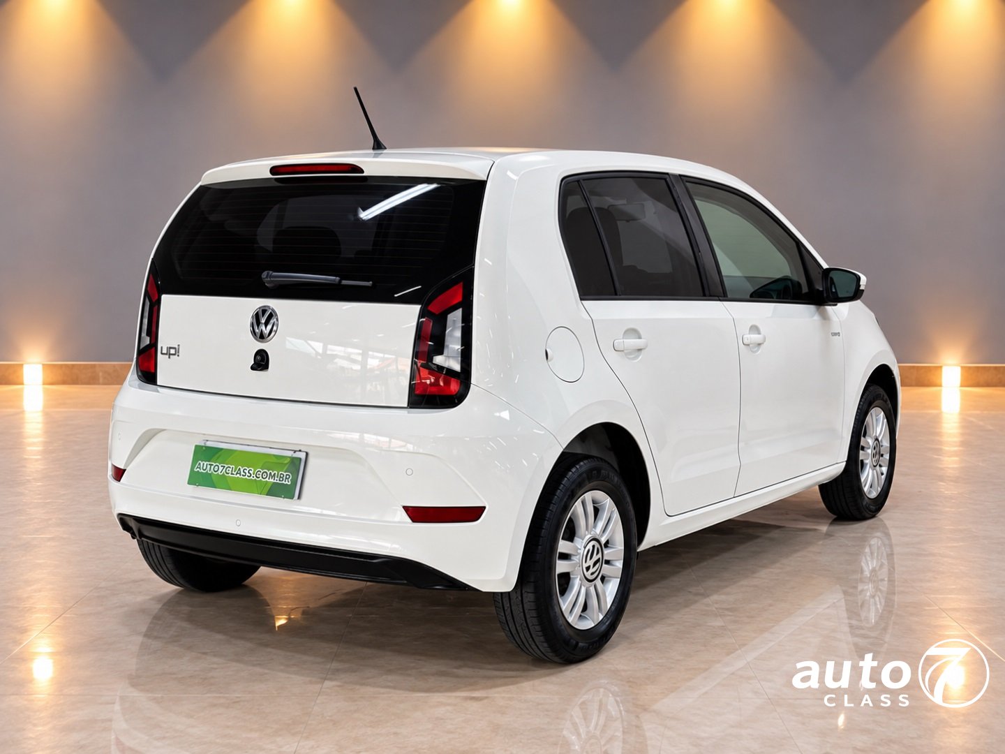 VOLKSWAGEN UP - Foto 10