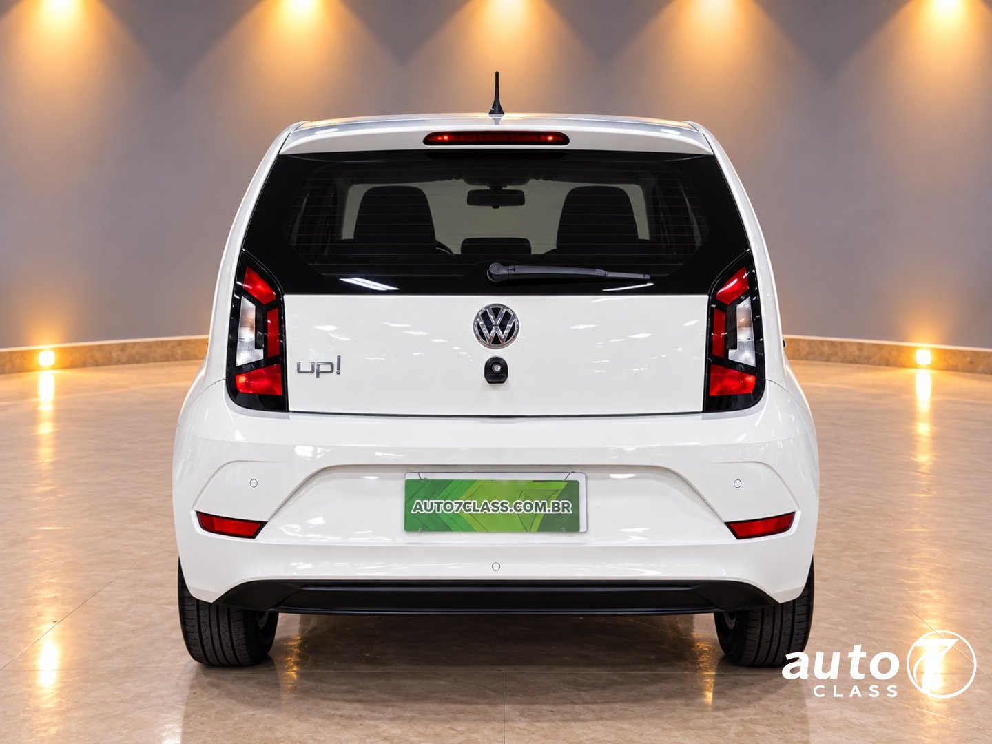 VOLKSWAGEN UP - Foto 11