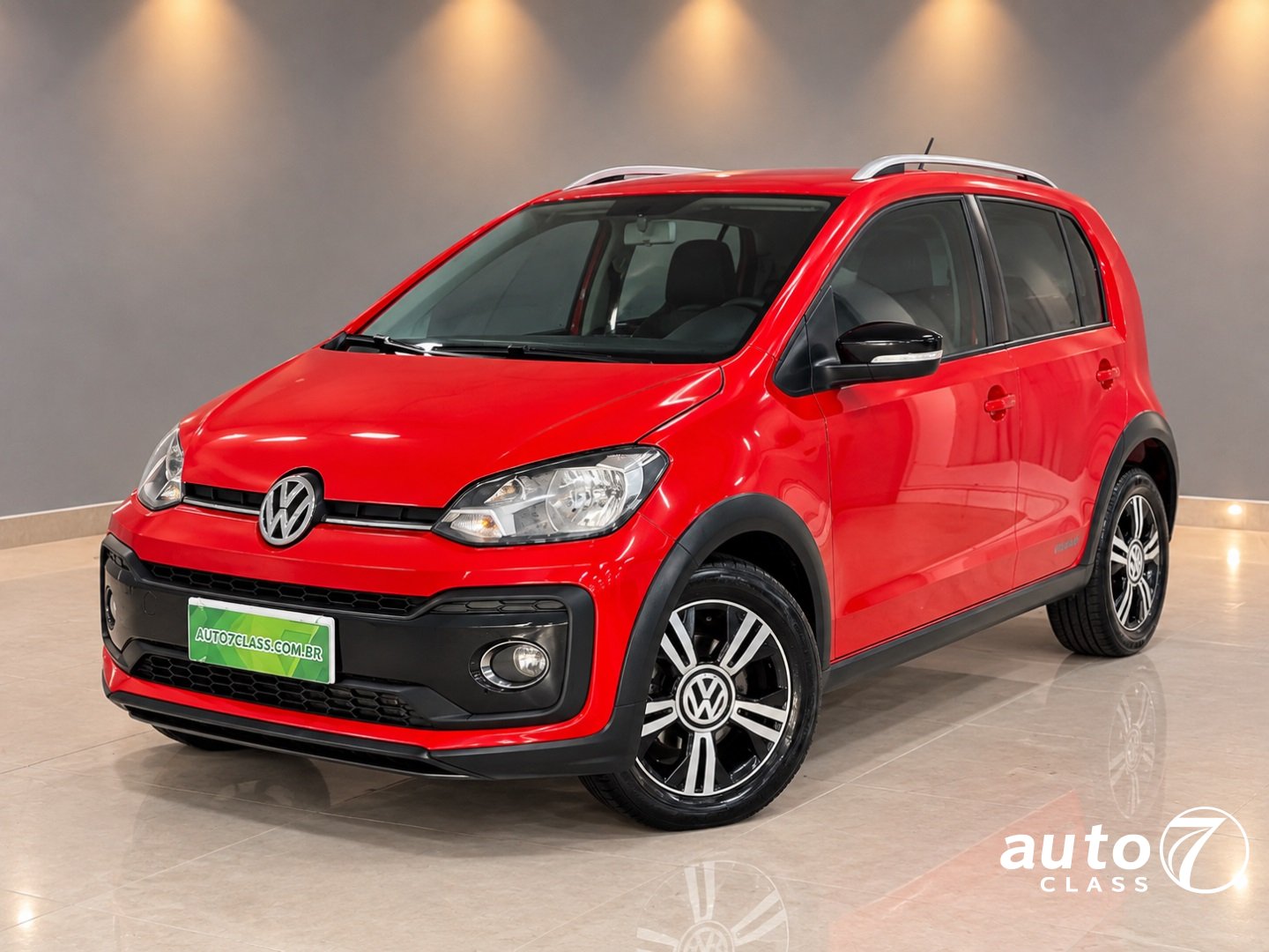 VOLKSWAGEN UP - Foto 1