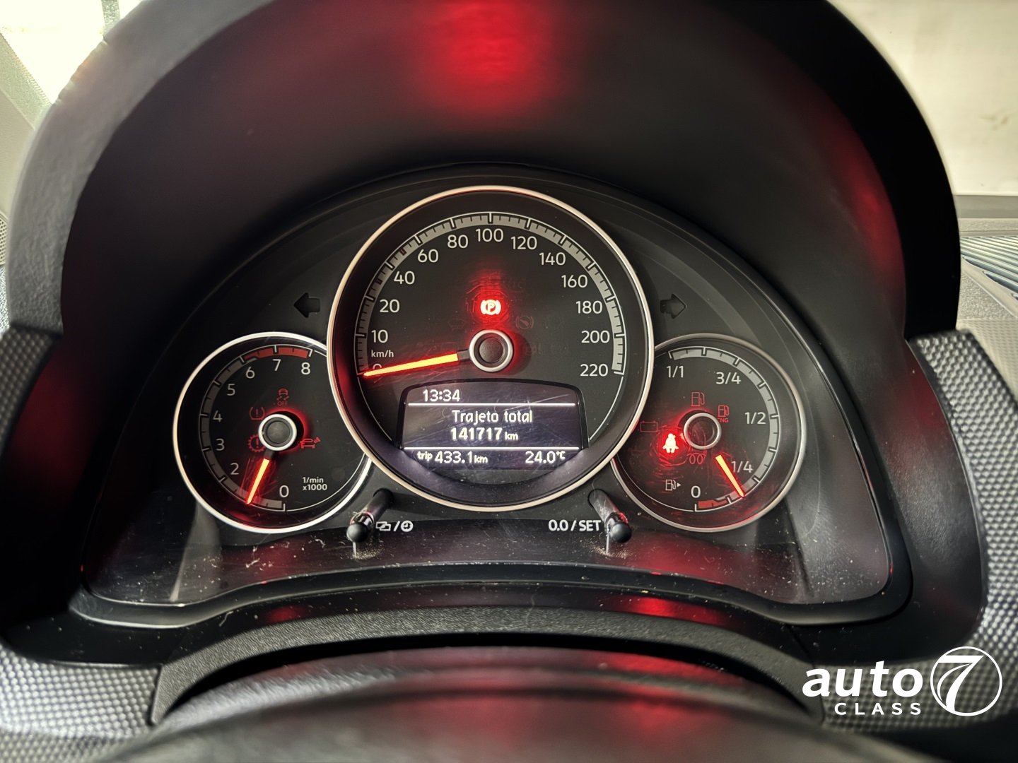 VOLKSWAGEN UP - Foto 9