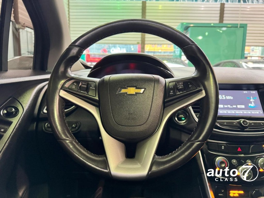 CHEVROLET TRACKER - Foto 4