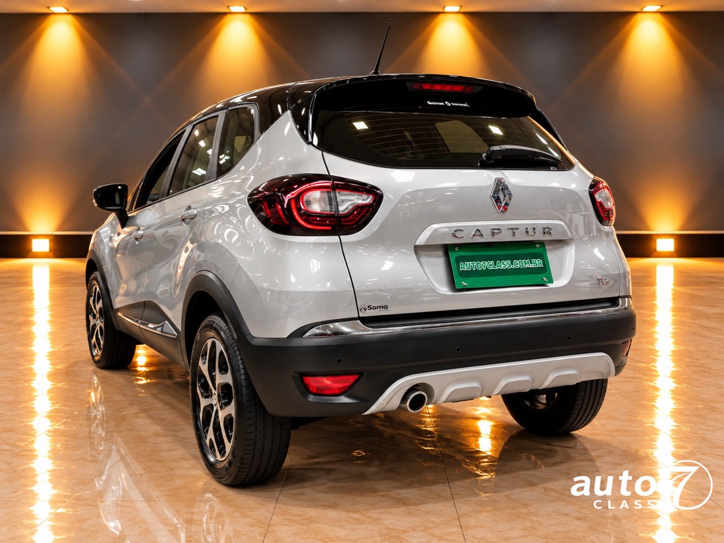 RENAULT CAPTUR - Foto 12