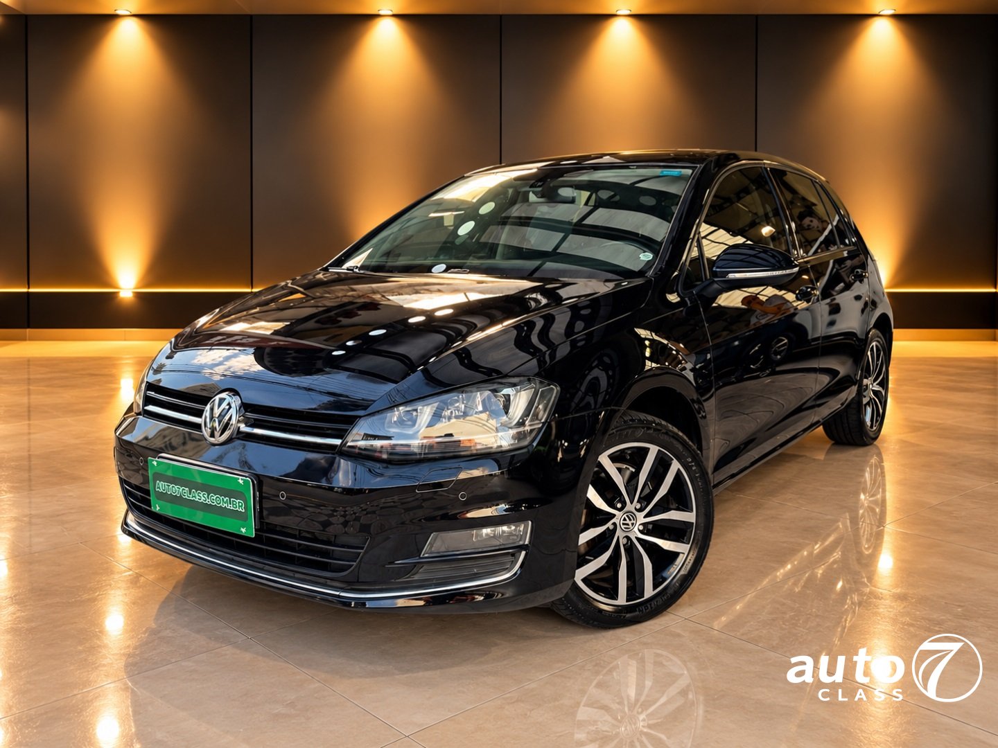 VOLKSWAGEN GOLF - Foto 1
