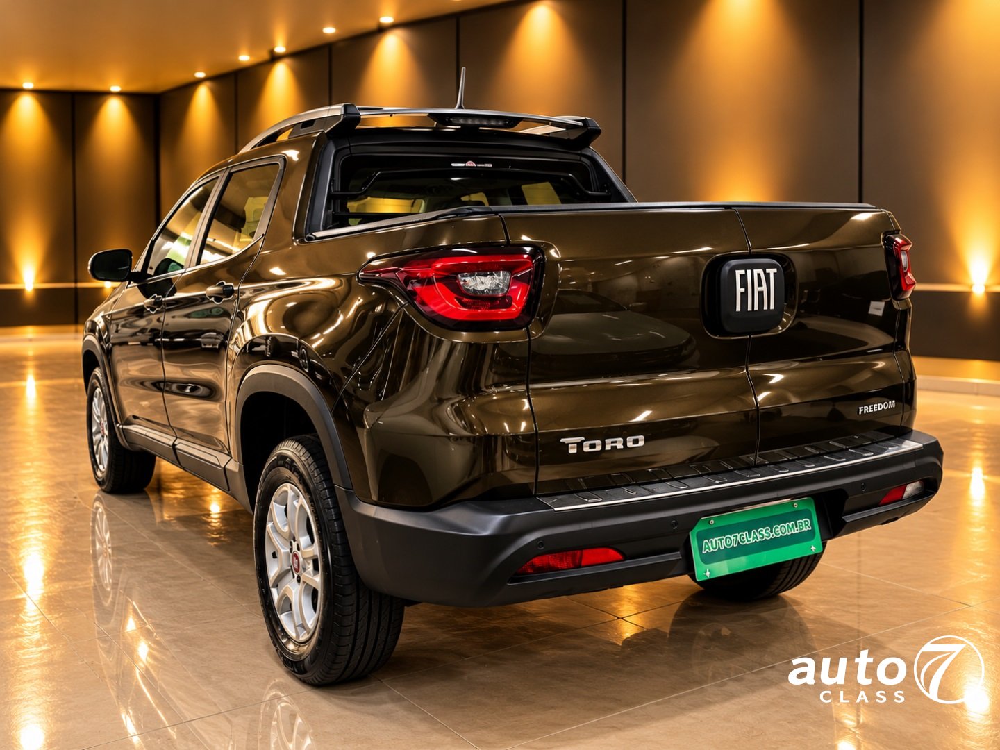 FIAT TORO - Foto 13