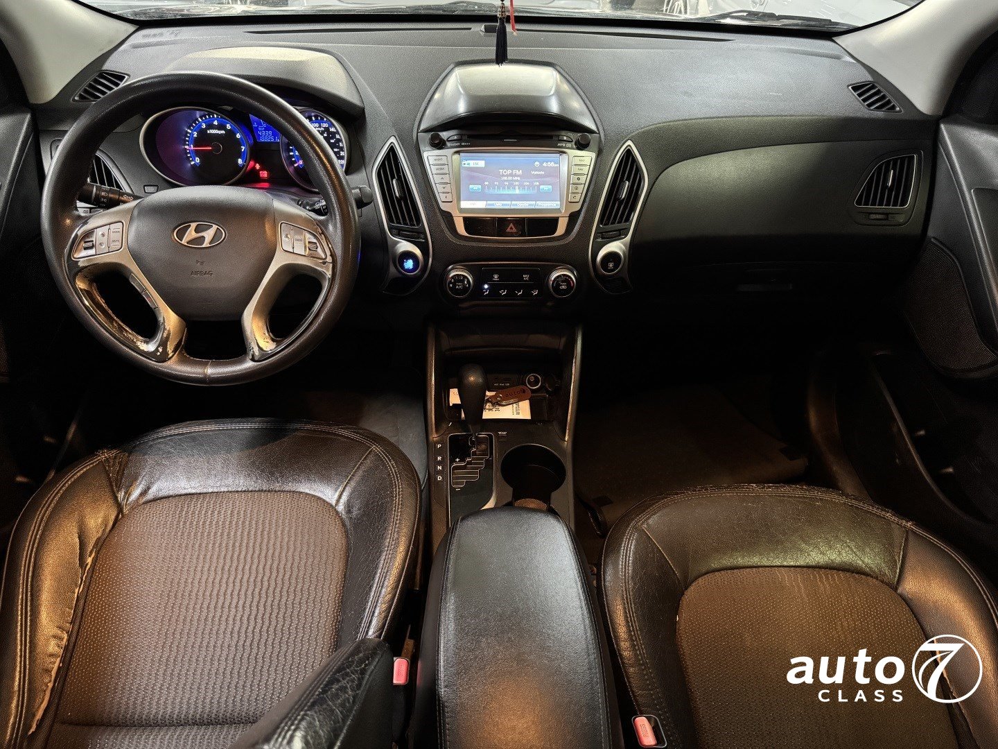 HYUNDAI IX35 - Foto 3