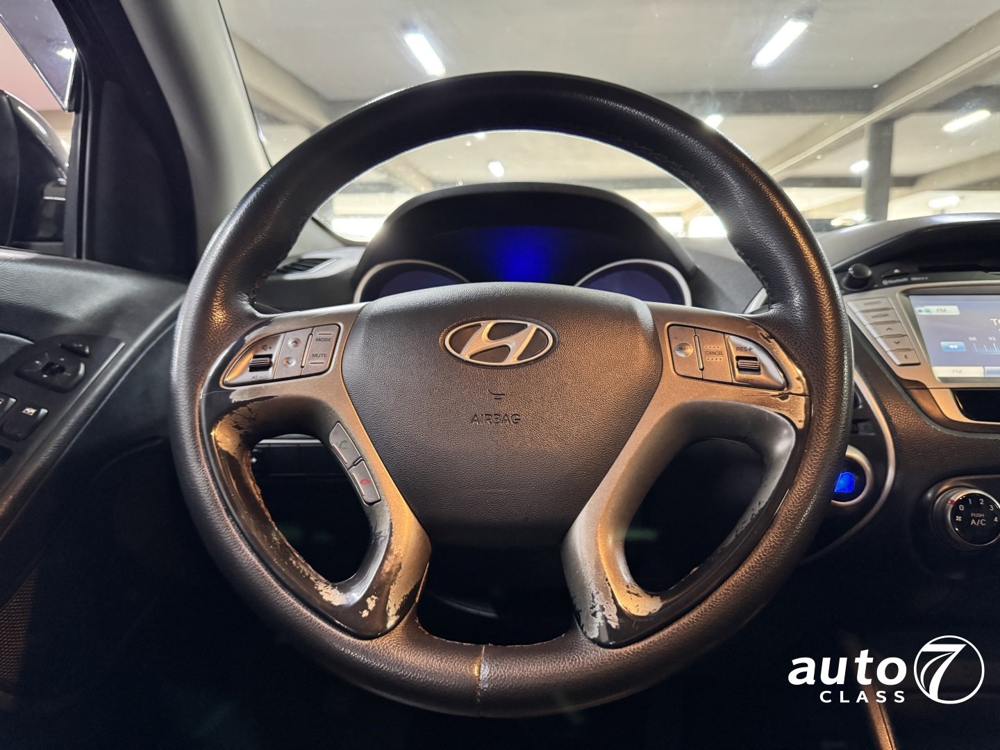 HYUNDAI IX35 - Foto 4