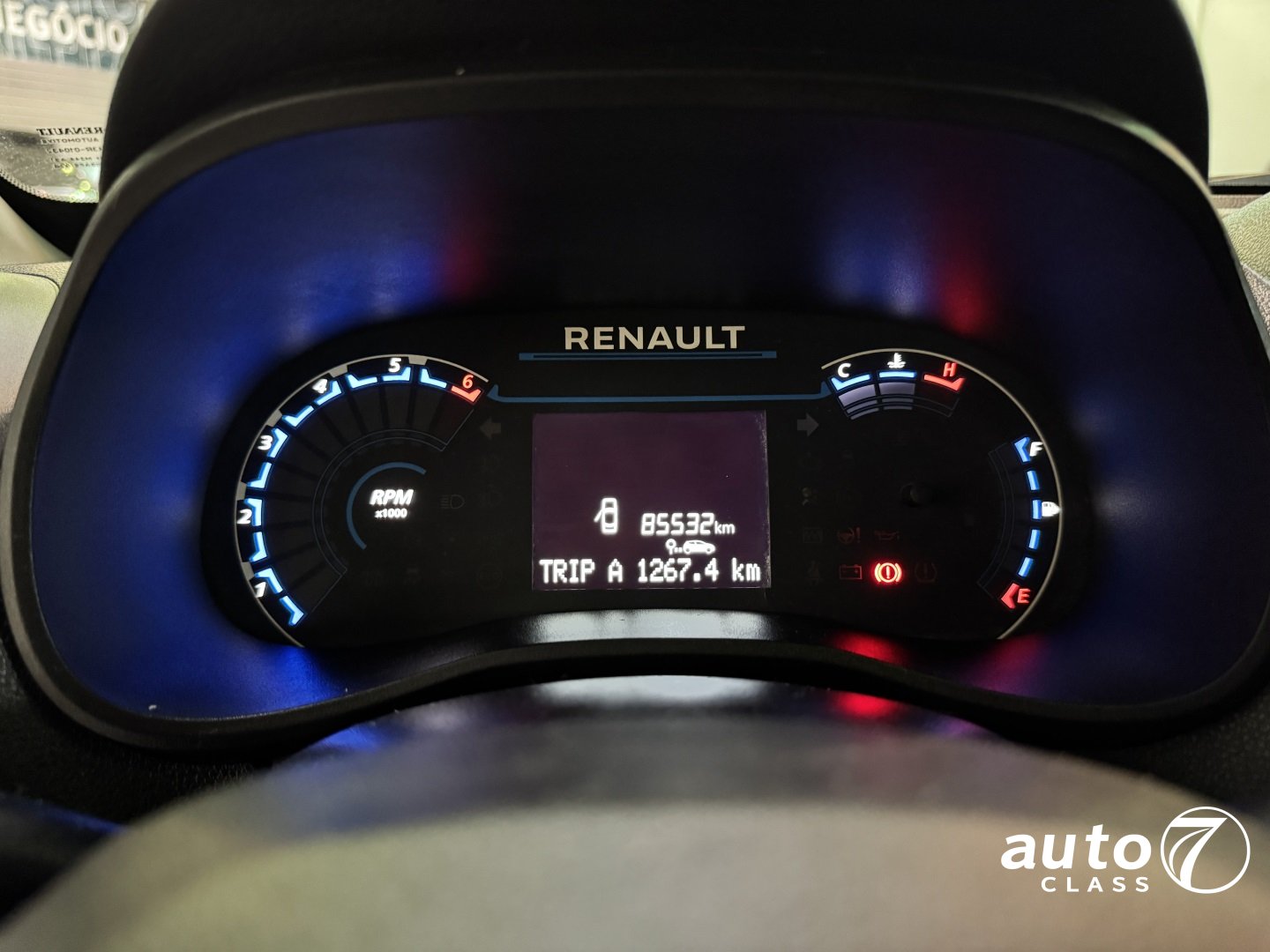 RENAULT KWID - Foto 5